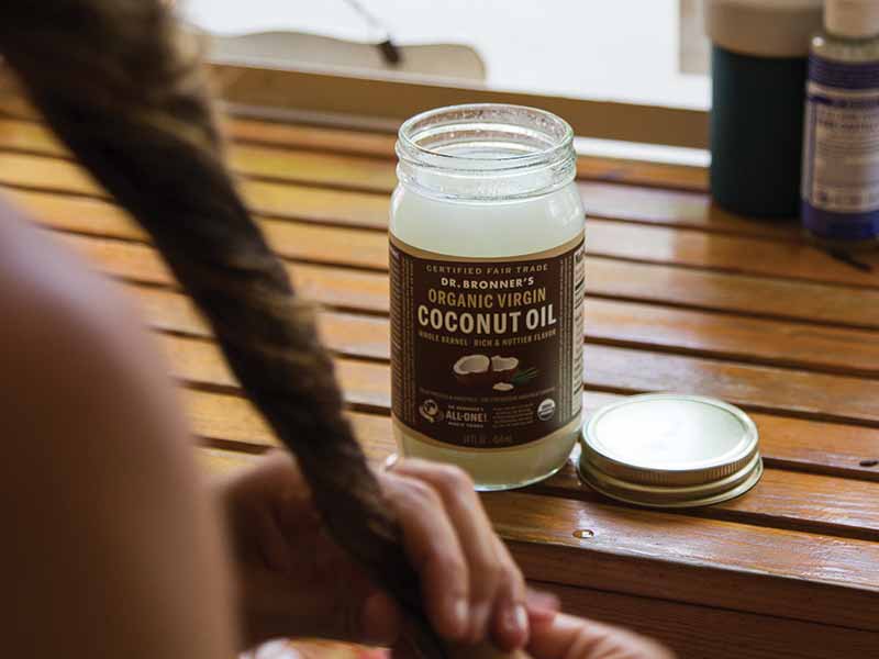 The Winning Tactics For Coconut Oil For Hair Loss