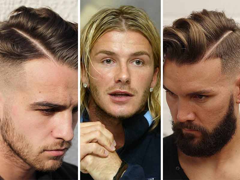 How To Part Your Hair Men The Detailed Guide Lewigs