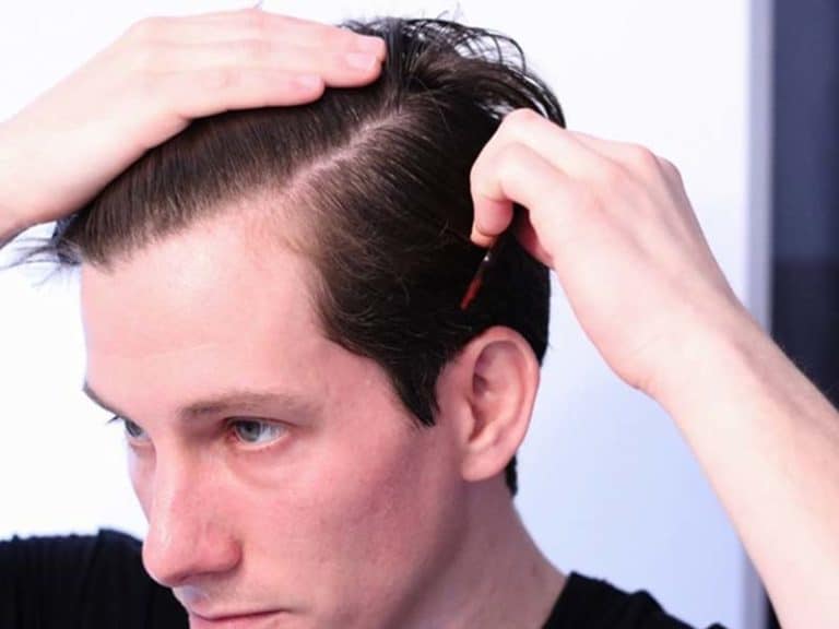 How To Part Your Hair Men The Detailed Guide Lewigs