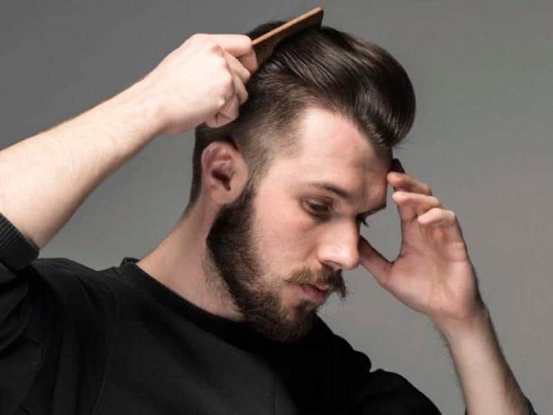 How To Part Your Hair Men - The Detailed Guide