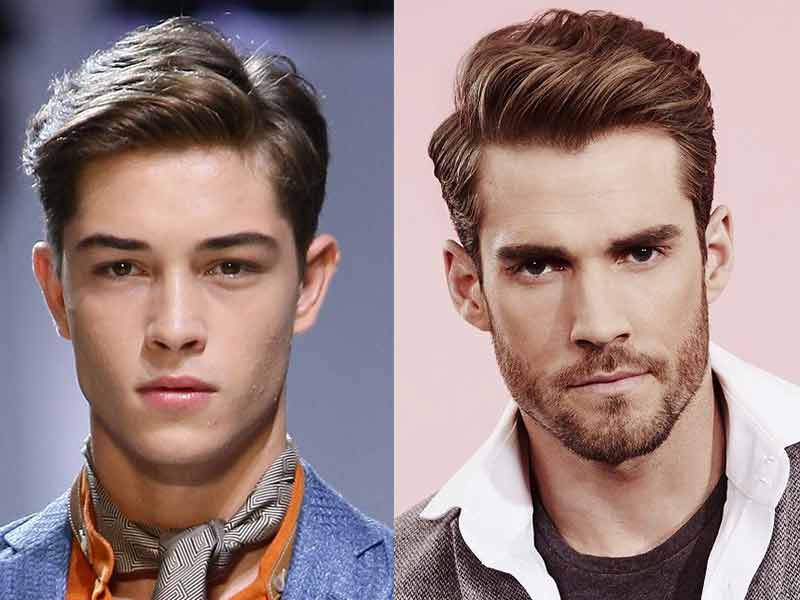 Side Part Styles for Men - wide 5