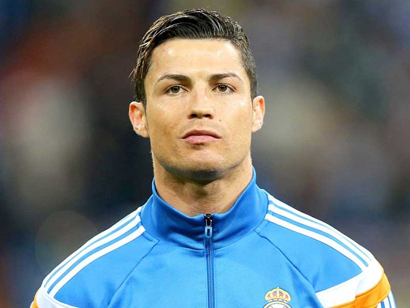 Cristiano Ronaldo Hair Simple Yet Exceptionally Aesthetic Lewigs