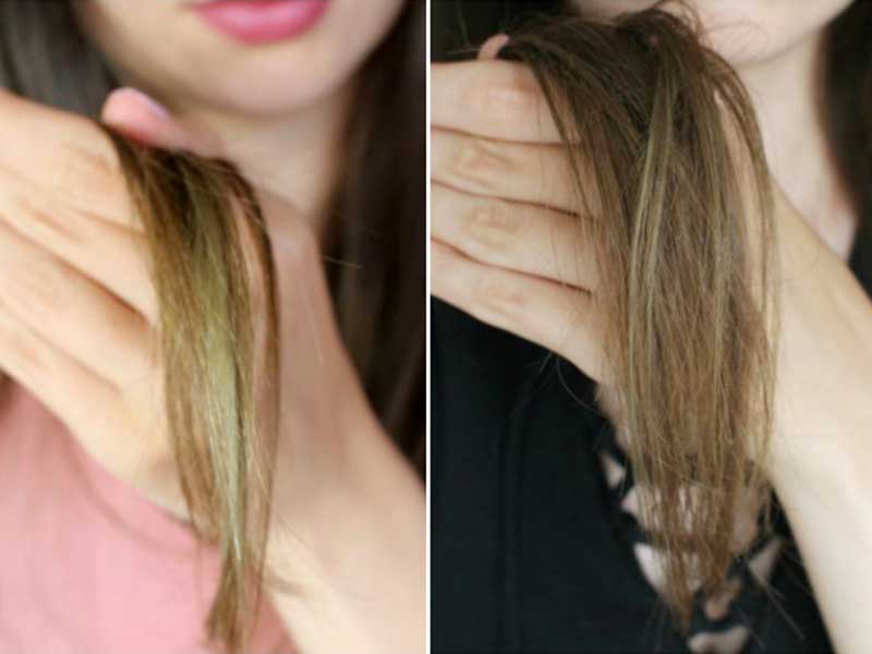 How To Dye Blonde Hair Black Without It Turning Green Lewigs