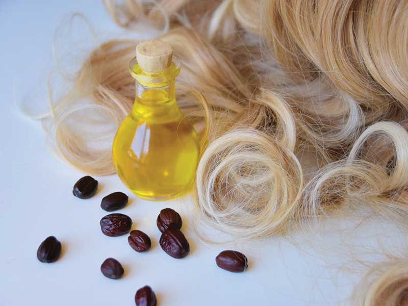 Jojoba Oil For Hair - How Can You Benefit From It?