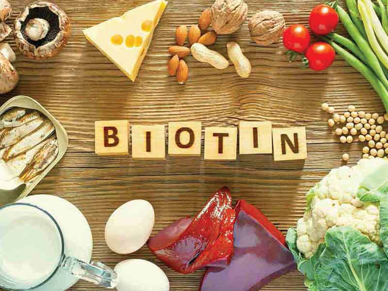 How Much Biotin For Hair Growth? - The Right Dosage