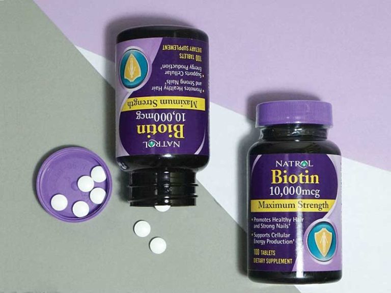 How Much Biotin For Hair Growth? The Right Dosage Lewigs