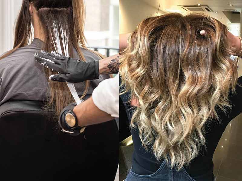 How To Ombre Hair - A Step-By-Step Guide