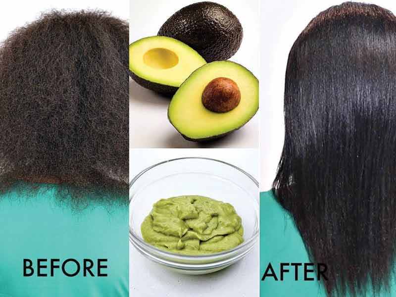 How To Harness The Power Of Avocado Oil For Hair