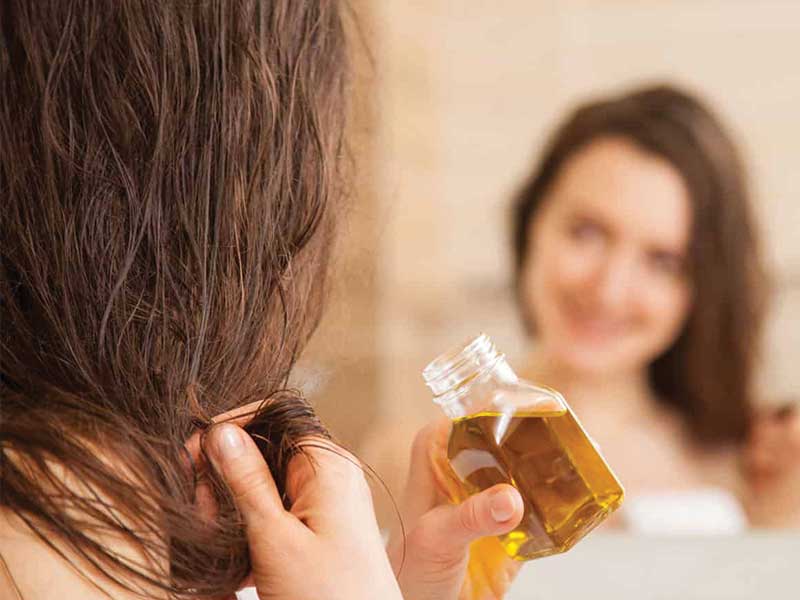 Grapeseed Oil For Hair - What Is So Fascinating About ?