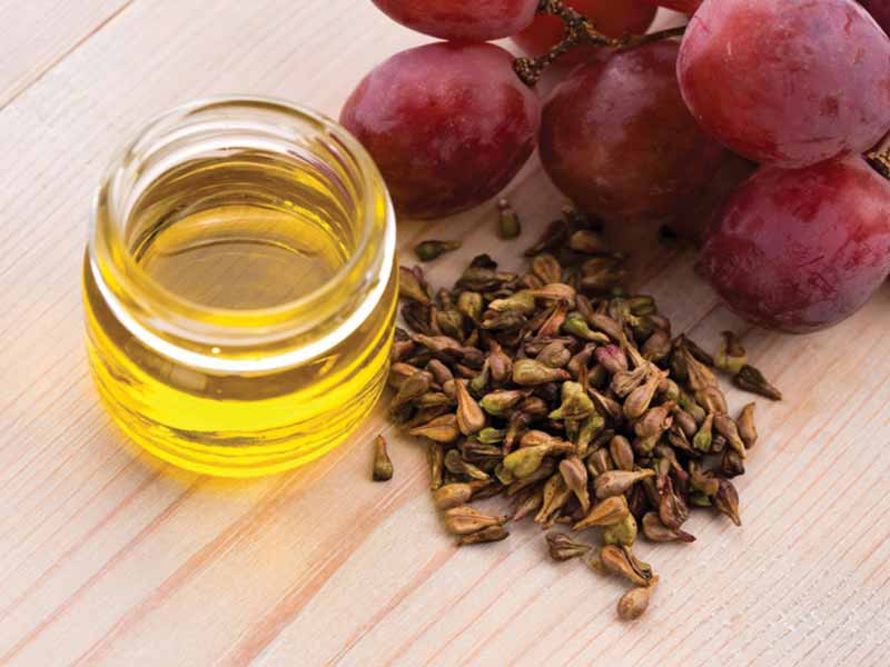 Grapeseed Oil For Hair - What Is So Fascinating About ?