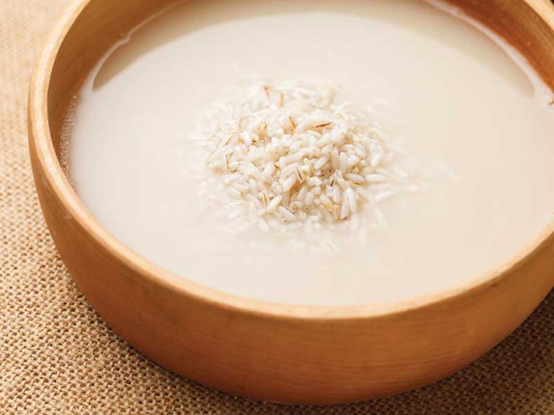 Rice Water For Hair: All You Need To Know About