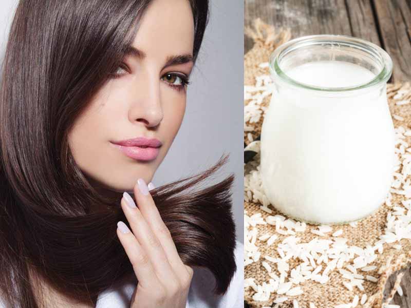 Rice Water For Hair: All You Need To Know About