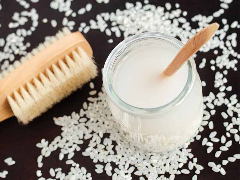 The Secrets Of How To Make Rice Water For Hair Growth