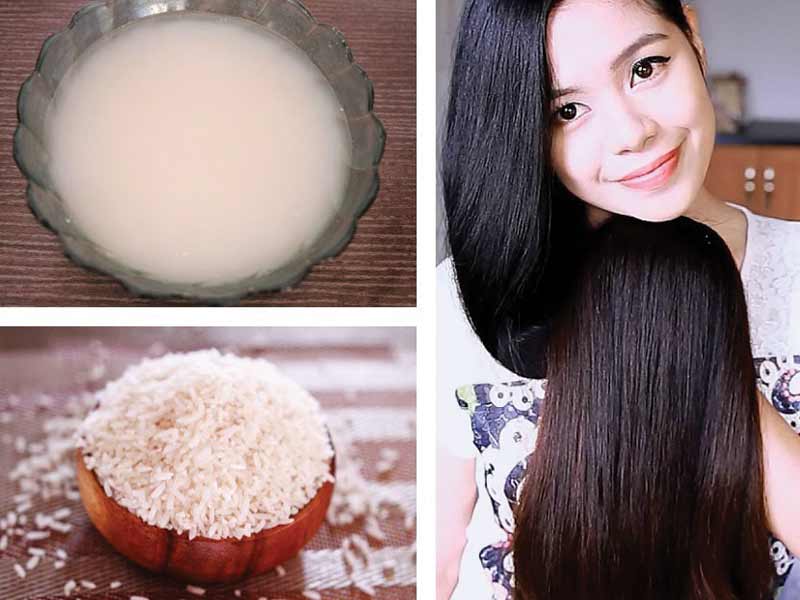 The Secrets Of How To Make Rice Water For Hair Growth