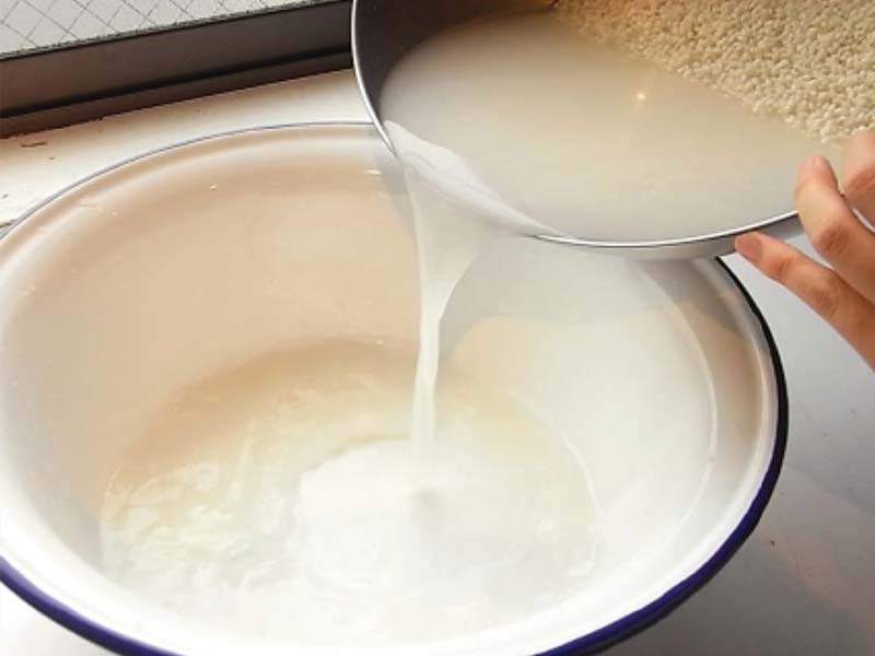 The Secrets Of How To Make Rice Water For Hair Growth