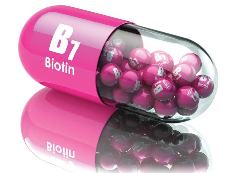 A Closer Look At Biotin For Hair Growth Results