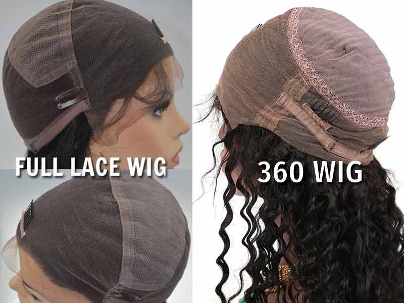 What Is A Full Lace Wig? Things To Know Before Buying | Lewigs