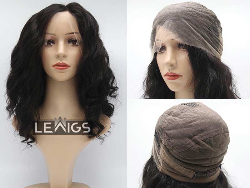 What Is A Full Lace Wig? Things To Know Before Buying | Lewigs