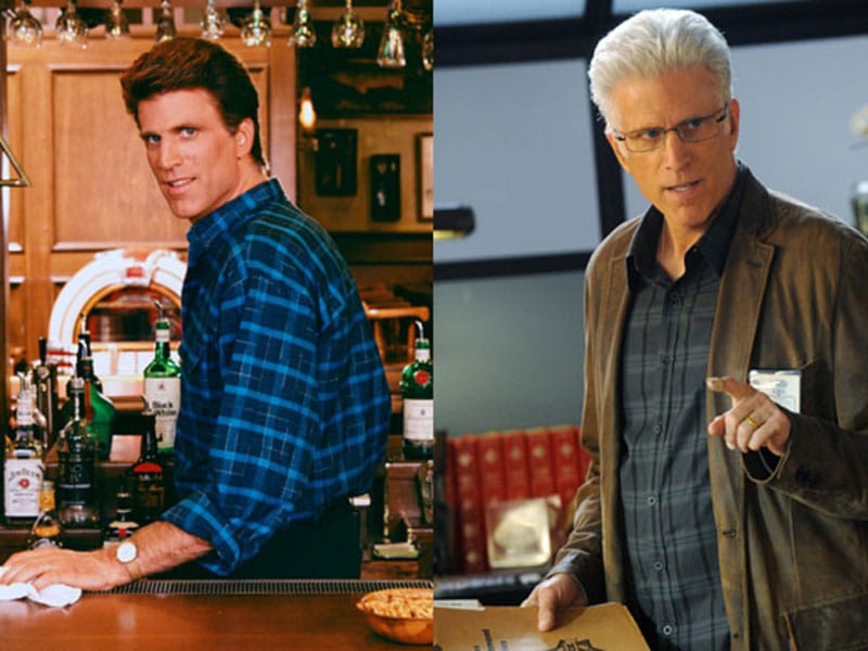 Ted Danson Toupee - Our Cheers' Man Loves It!