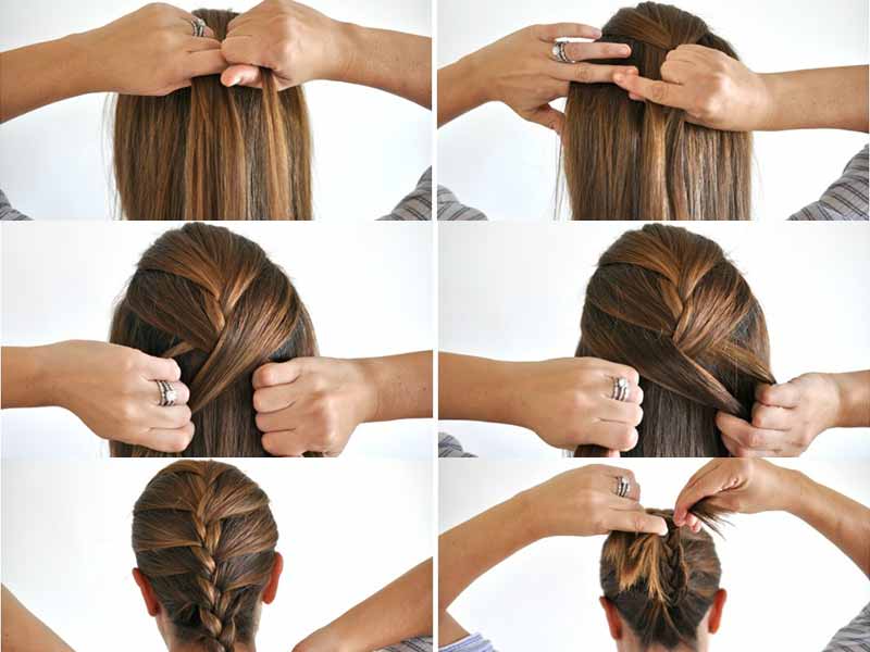 how-to-add-hair-to-a-french-braid-home-design-ideas