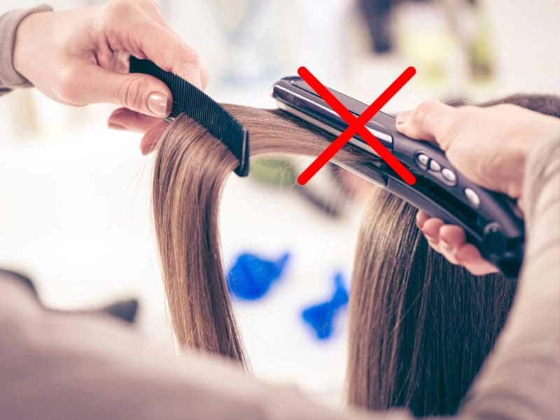 How To Remove Brassy Tones From Brown Hair