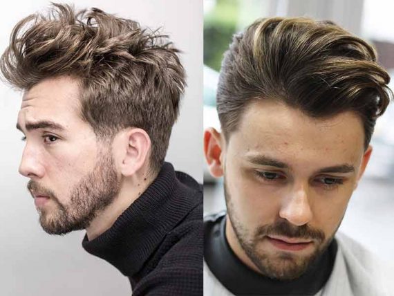 How To Style Medium Length Hair Men? - Your Way To Success - Lewigs