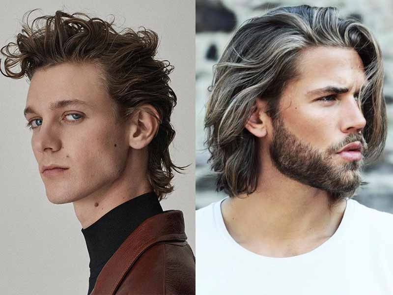 How To Style Medium Length Hair Men Your Way To Success