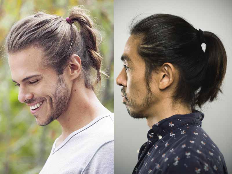 How To Style Medium Length Hair Men Your Way To Success