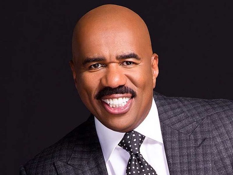 Steve Harvey Toupee: Why He Didn't Wear It On Little Big Shots?