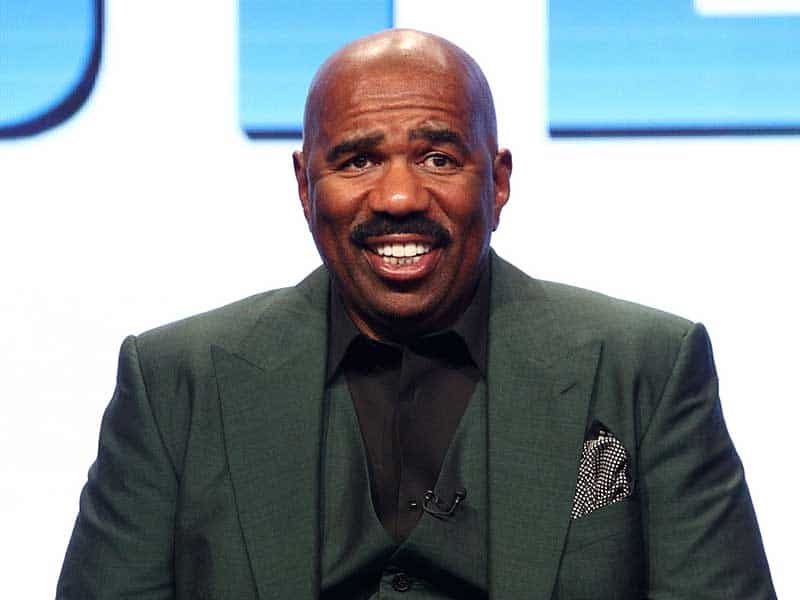 Steve Harvey Toupee: Why He Didn't Wear It On Little Big Shots?