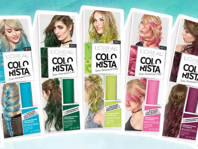 Pode tingir o cabelo molhado? - A resposta é....