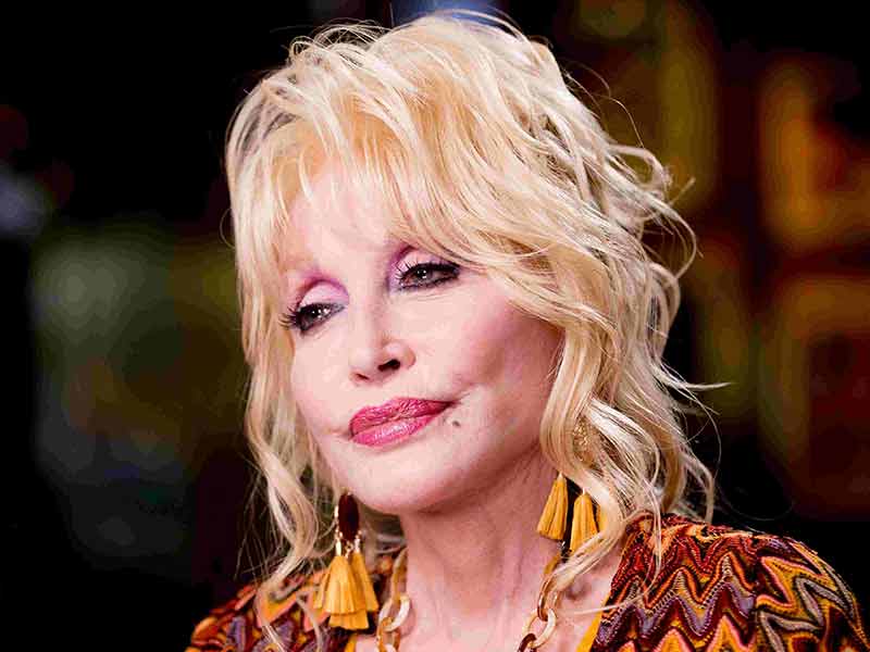 Have You Ever Seen Dolly Parton Without Wig? Lewigs