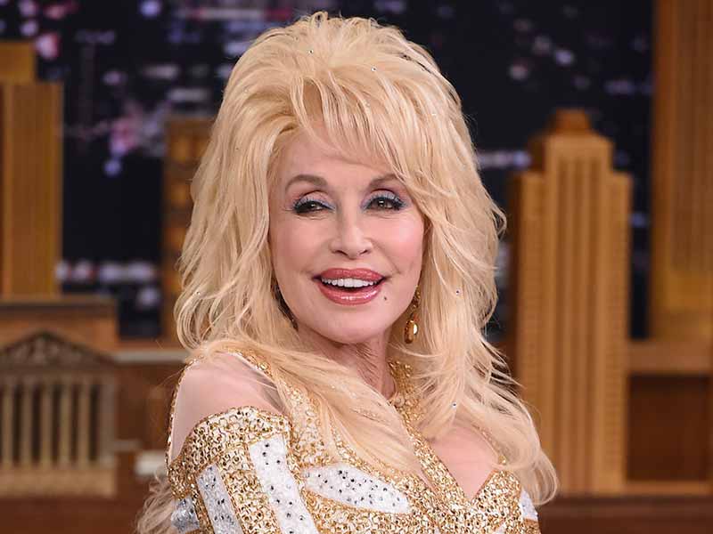 Have You Ever Seen Dolly Parton Without Wig?