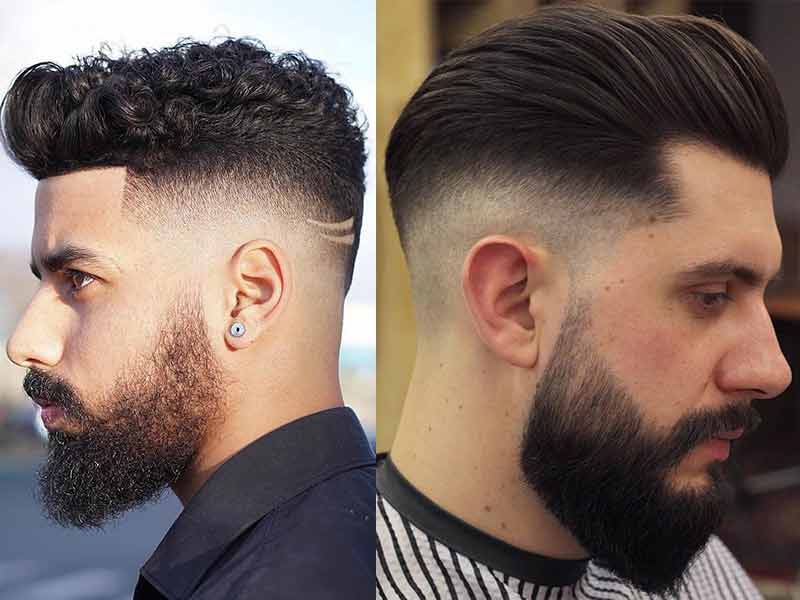 Top 7 Best Beard Styles For Men With Short Hair - Lewigs