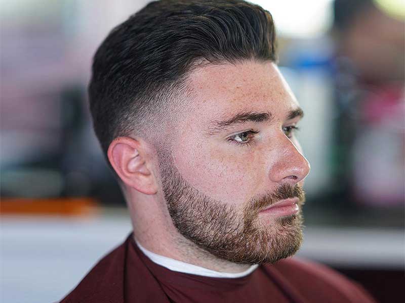 Top 7 Best Beard Styles For Men With Short Hair Lewigs