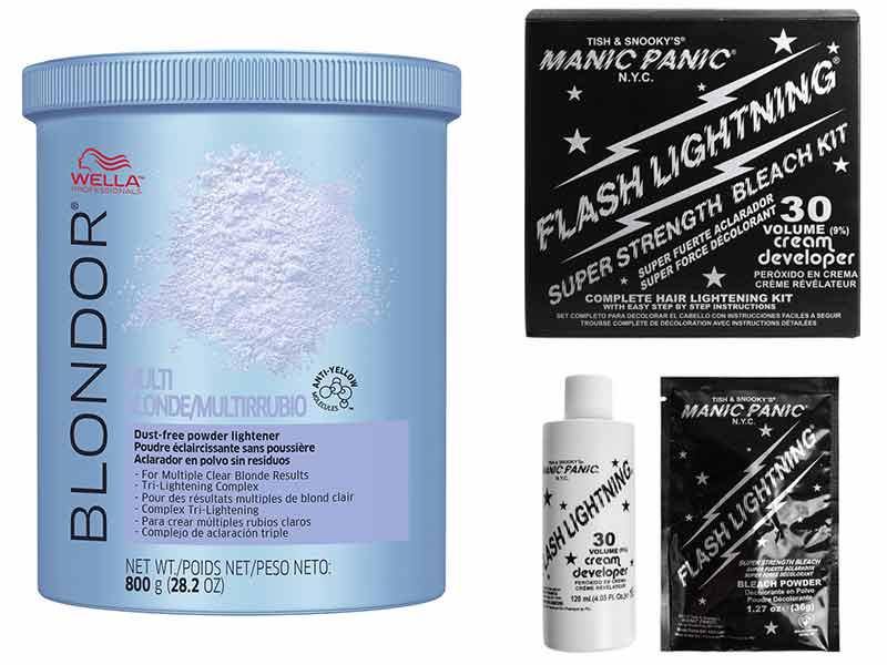 What Is The Best Hair Bleach To Buy? Top 6 Best Rated Items!