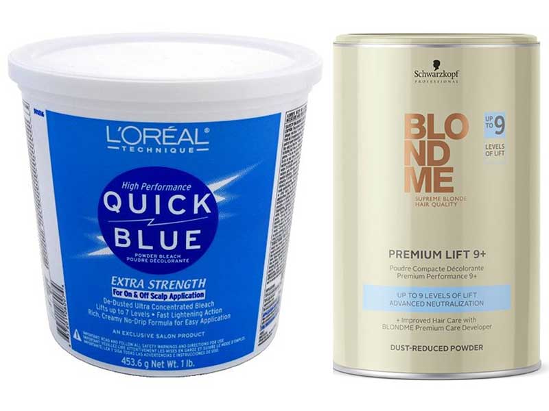 What Is The Best Hair Bleach To Buy? Top 6 Best Rated Items!