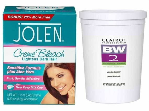 4. Clairol Professional BW2 Hair Powder Lightener - wide 1