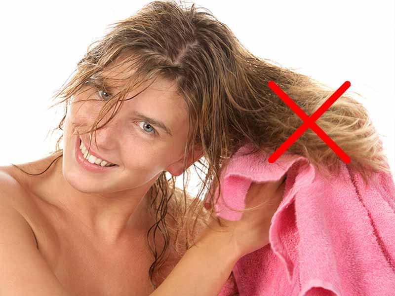 7 Winning Strategies To Get Knots Out Of Hair