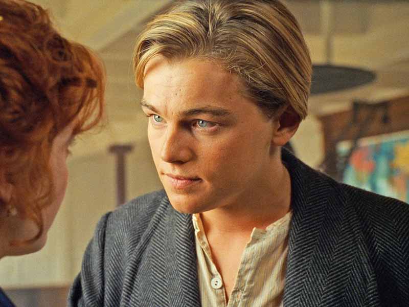 Dicaprio Titanic Haircut Haircuts Models Ideas 