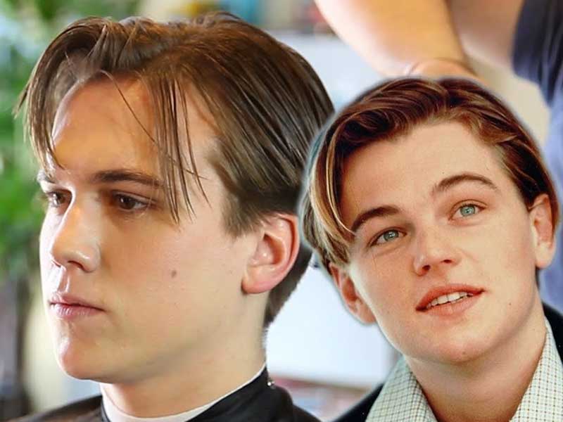 Leonardo Dicaprio Hair Is It Hard To Get His Hairstyle