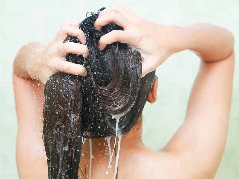 Wash Hair Before Coloring Or Not - Debunking Myths About Hair Coloring The Official Blog Of Hair Cuttery : Hair that's dyed with a lot of pigment can look more faded, the more you wash it.