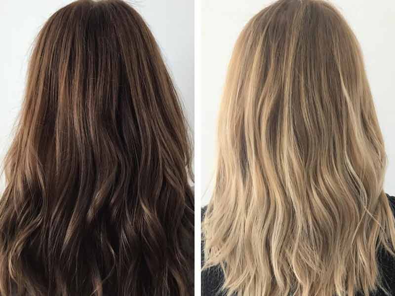 How To Dye Brown Hair Blonde Without Bleach?