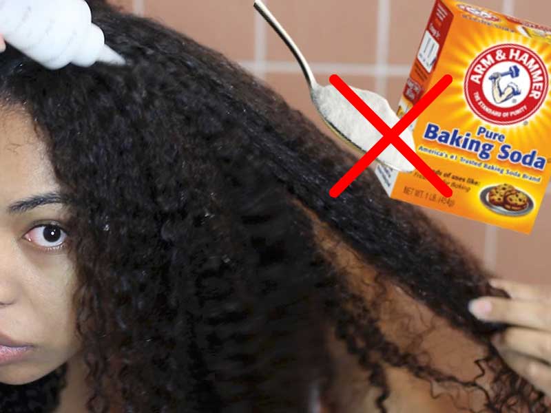 Is Baking Soda Good For Your Hair? - Myths Debunked!