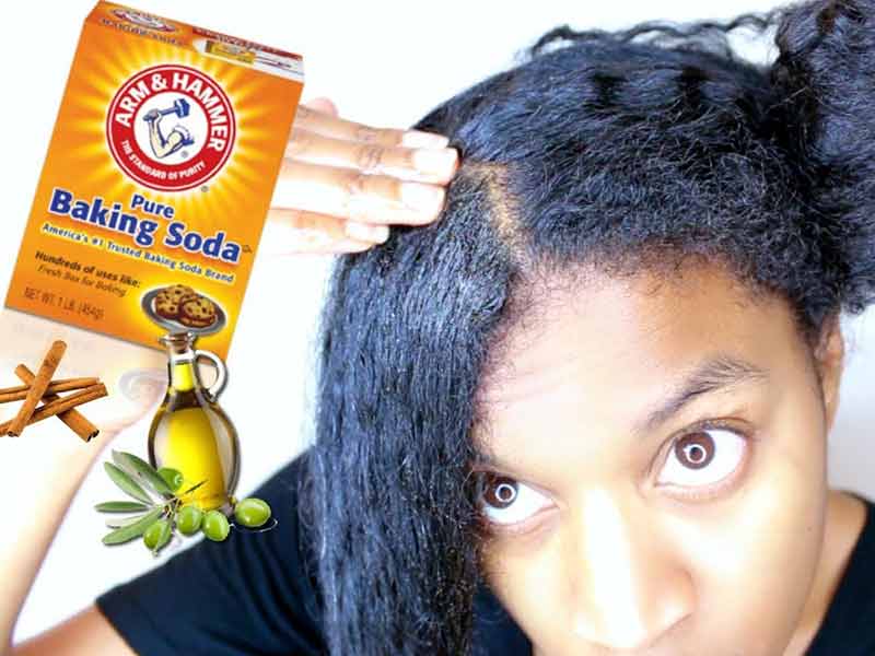 Is Baking Soda Good For Your Hair? - Myths Debunked!