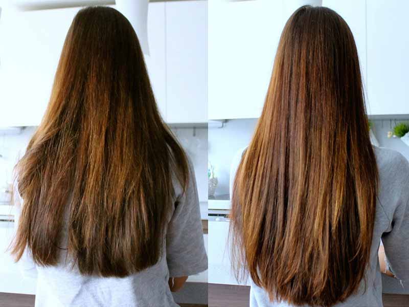 Triple Apple Cider Vinegar For Hair Results In Half The Time