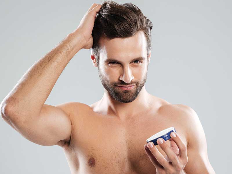 Finding Best Hair Gel For Men? Read This First!