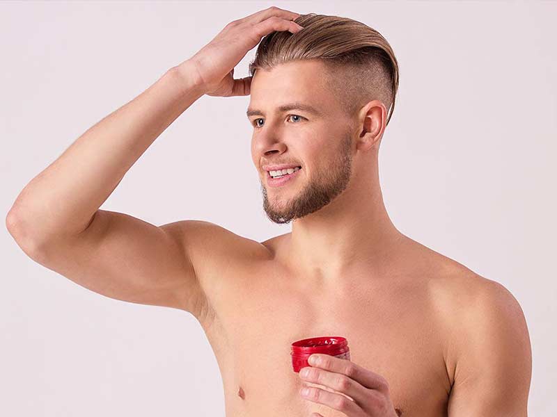 Finding Best Hair Gel For Men? Read This First!