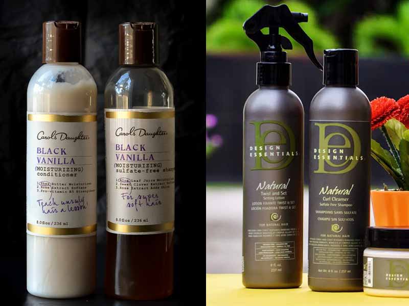 8 Essential 4C Hair Products To Never Miss Out
