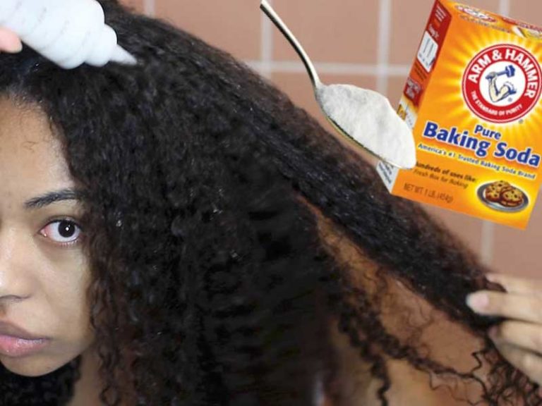 Learn To Do Baking Soda Hair Wash Like A Professional Lewigs 5613